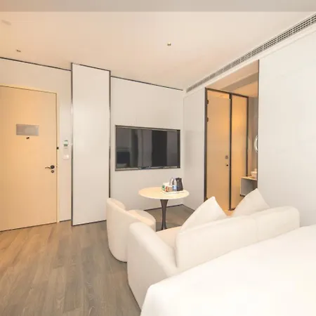 Shanghai Autoongo Bund Hotel-3