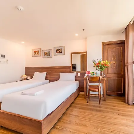 Dian Hotel & Apartment-2