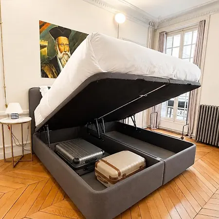 Elysee-Concorde, Suite Royale- 6 People-3