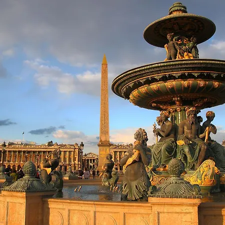 Elysee-Concorde, Suite Royale- 6 People-2