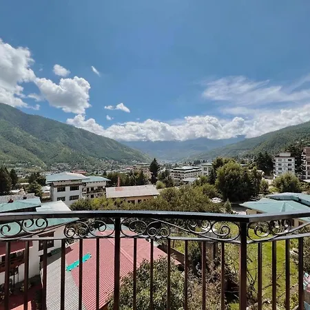 Khang Residency Thimphu-3