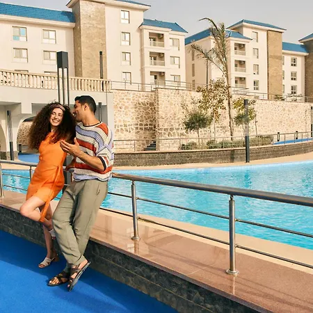 Azur One Eleven Hotel Alamein-3