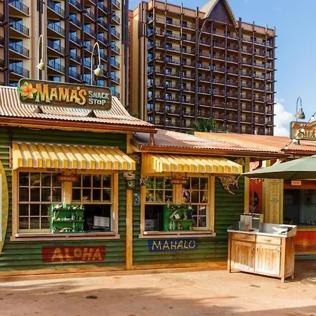 Aulani, Disney Vacation Club Villas-3
