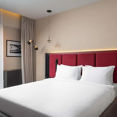 Mercure Chisinau Center Jazz Hotel-2