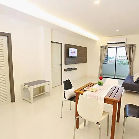 The Zen Hotel Pattaya-2