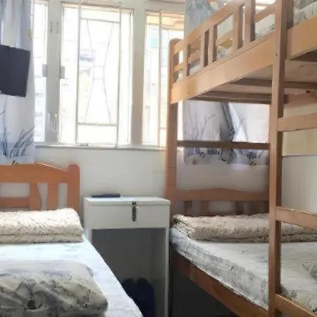 Dragon Hostel Hong Kong-3