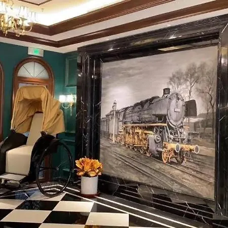 Yitingzhenshe Hotel Beijing Qianmen-2
