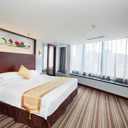 Star City Hotel Zhuhai-3
