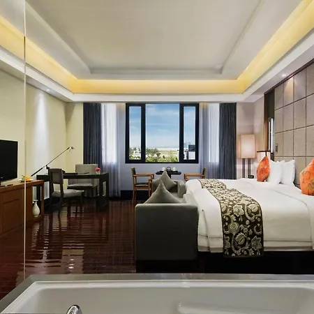 Worldhotel Grand Dushulake Suzhou-2
