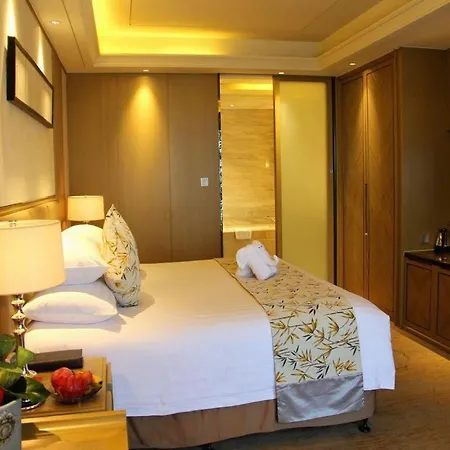 New Century Grand Hotel Hangzhou Zheshang-2