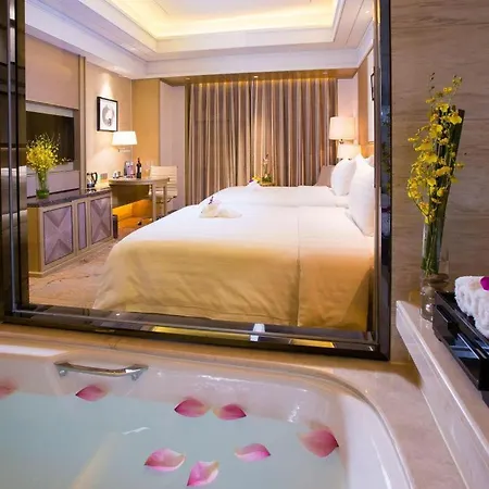New Century Grand Hotel Hangzhou Zheshang-3
