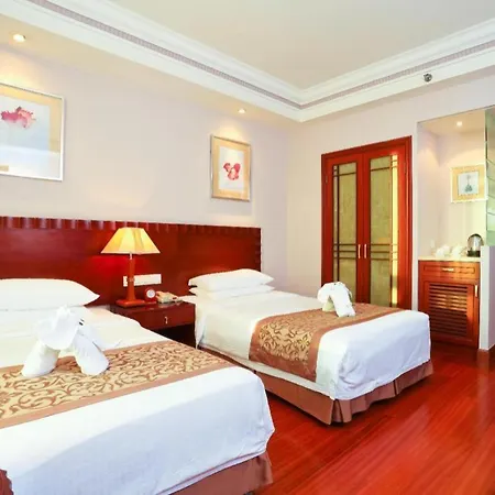 Sanya Baohong Hotel-2