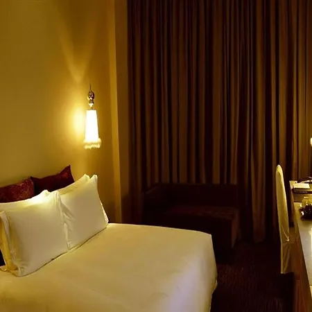 Guangzhou Carat Hotel-3