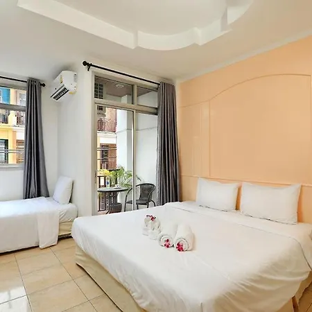 Gorgeous Boutique Room-3