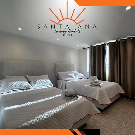 Hotel Santa Ana Luxury Rentals - 113-3
