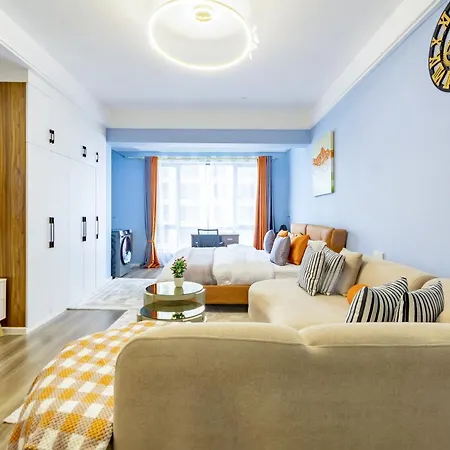 Studio Apartment In Nairobi Near Yaya Centre With Pool,Gym,Wifi-3