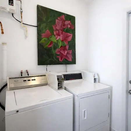 Suarez Art Stay Buena Vista Private Rooms, Free Parking-3