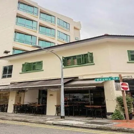 Reddoorz Premium @ Balestier-3