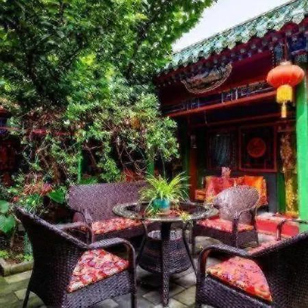 Beijing Double Happiness Courtyard Hotel-2