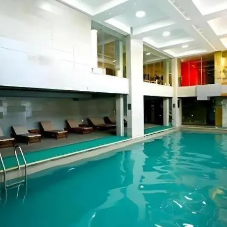 The Corporate Hotel And Convention Centre-3