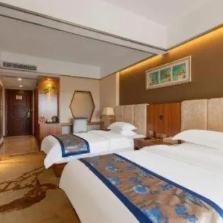 Guangzhou Junye International Hotel-2