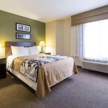 Sleep Inn Airport Phoenix-2