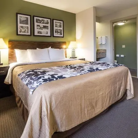 Sleep Inn Airport Phoenix-3
