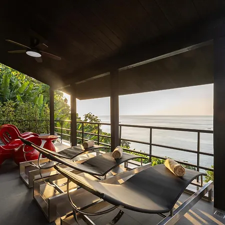 Villa Yin-Noi, Private Oceanfront Villa, Kamala Beach-2