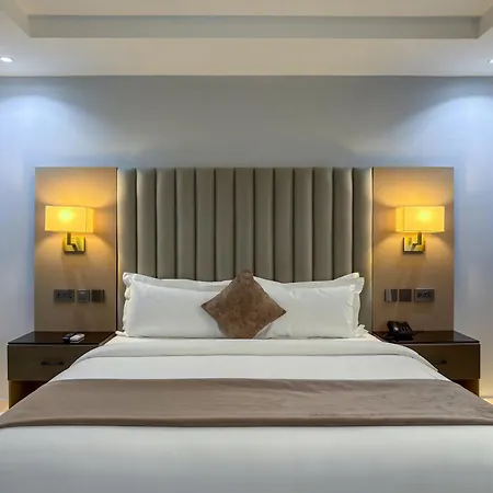 Villa Park Hotel Abuja-2