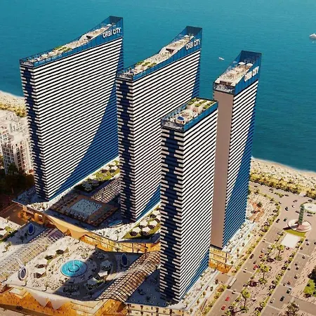 Orbi City World-Class Apart Hotel-3