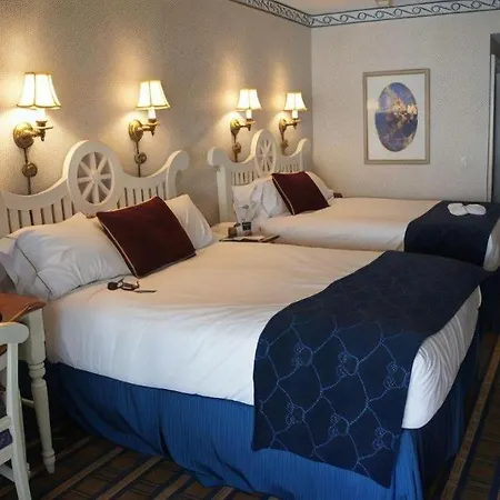 Disney'S Yacht Club Resort-3