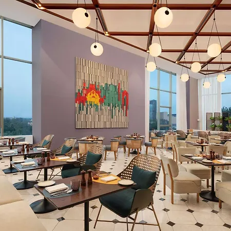 Novotel New Delhi City Centre-2