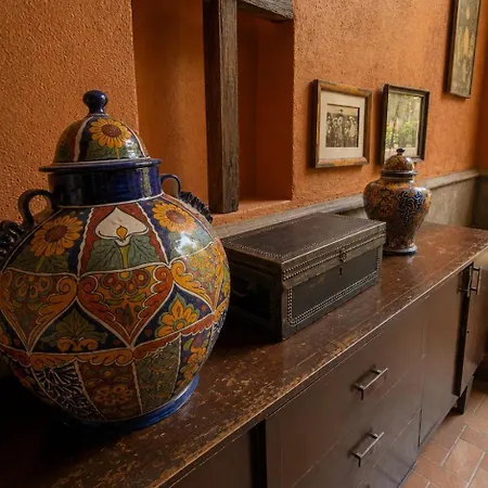 Hacienda Gobernadores Boutique Stay In A Historic 19Th-Century Hacienda-3
