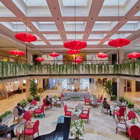 Huangshan International Hotel-2