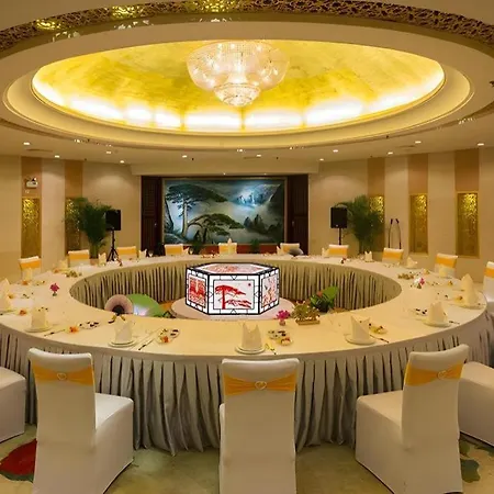 Huangshan International Hotel-3