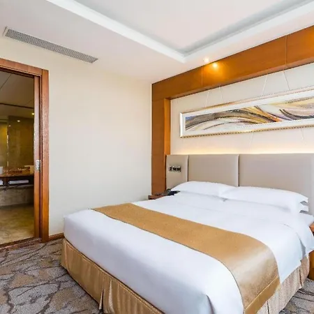 Maixinge Boutique Hotel Lujiazui Pudong-2