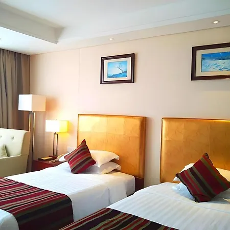 Maison New Century Hotel Ningbo-3