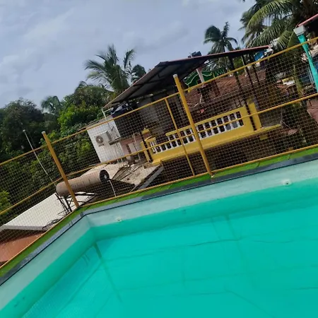 3Bhk Villa Calangute 100M Beach Goa-2