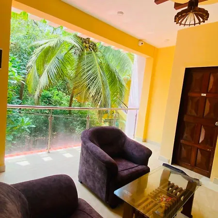 3Bhk Villa Calangute 100M Beach Goa-3