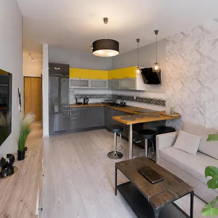 Wroclove Apartments - Rooftoop Terrace-3