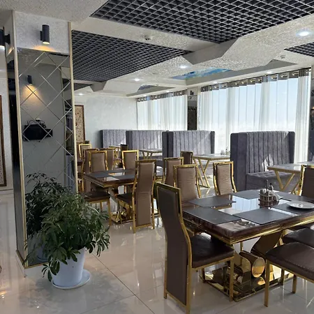 The Tower Bukhara By Hotel Progroup-2