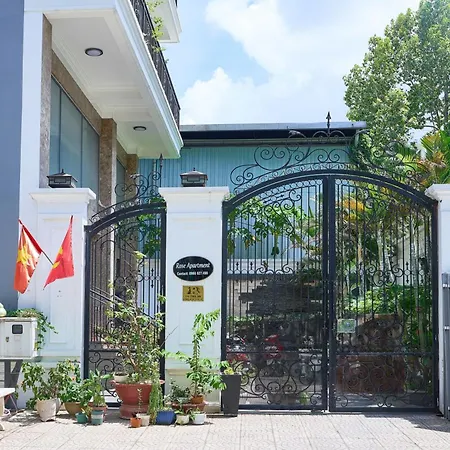 Rose Appartment-3