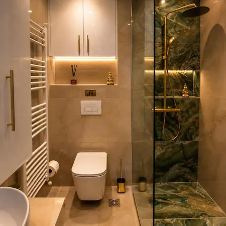 Luxavie Elegant Boutique Apartment Thessaloniki-2