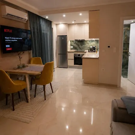 Luxavie Elegant Boutique Apartment Thessaloniki-3