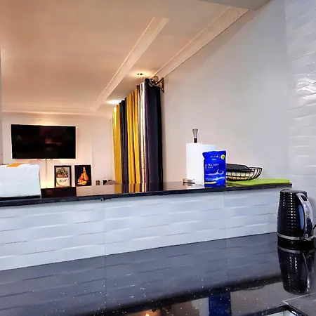 Jkia Transit Studio 10 Min From Airport-3