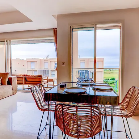 Blue Bay Taghazout - Luxe - Piscine - 2/3 Px-3