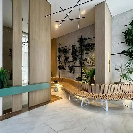 Studio Premium Vila Olimpia Coworking Self Checkin-3