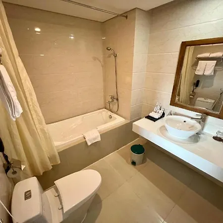 Serene Beach Hotel Danang-2