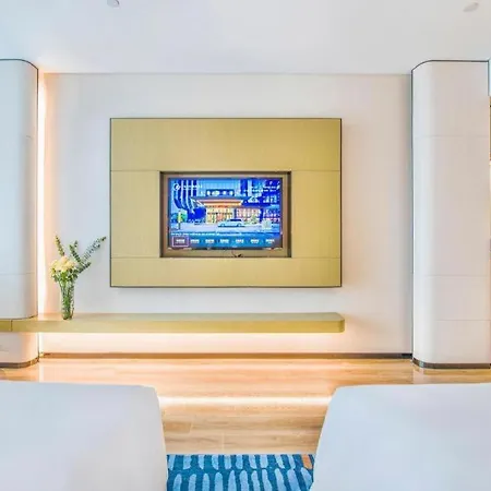 Eastern Casa Hotel Yiwu-3