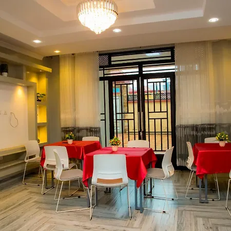 Business Class Hotel - Rubavu-3